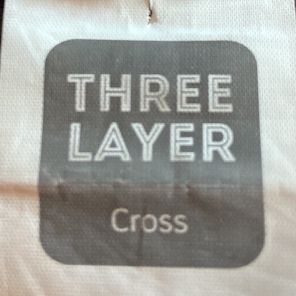 Pop Smoke Three Layer Cross sz M Hoodie - Picture 7 of 8